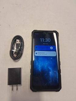 Sharp ROUVO 32GB UNLOCK BLUE