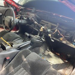 FIREBIRD, TRANS AM PARTS