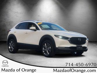 2025 Mazda CX-30