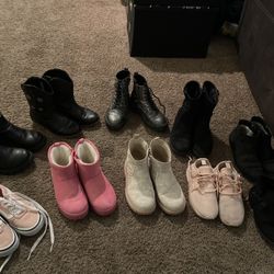 Girl Shoes Sizes 10.5-13