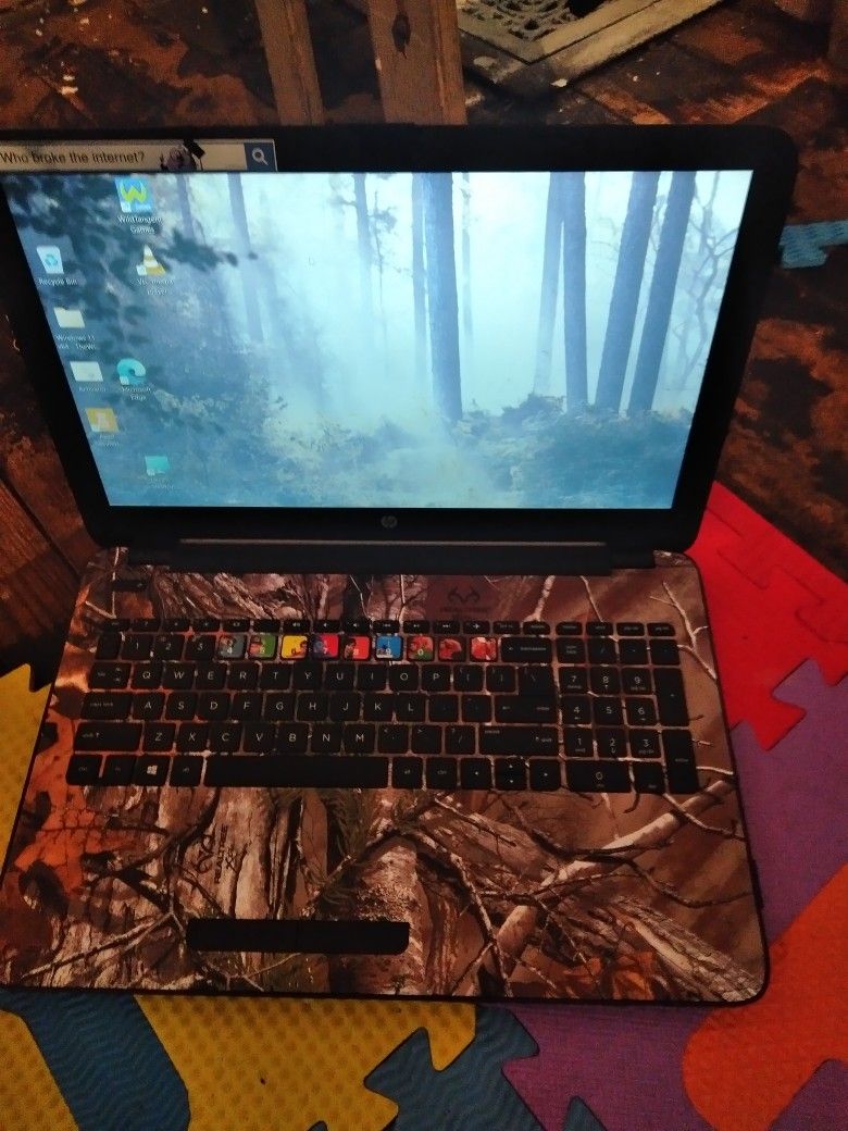 HP Laptop