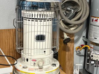 Kerosene heater