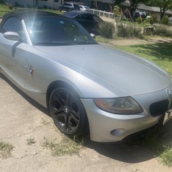 2003 BMW Z4