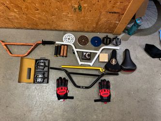 Bike life parts