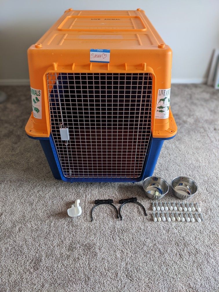 PP90 Dog Crate