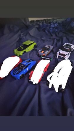 lego cars