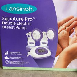 Lansinoh - Signature PRO Double Electric Breast Pump