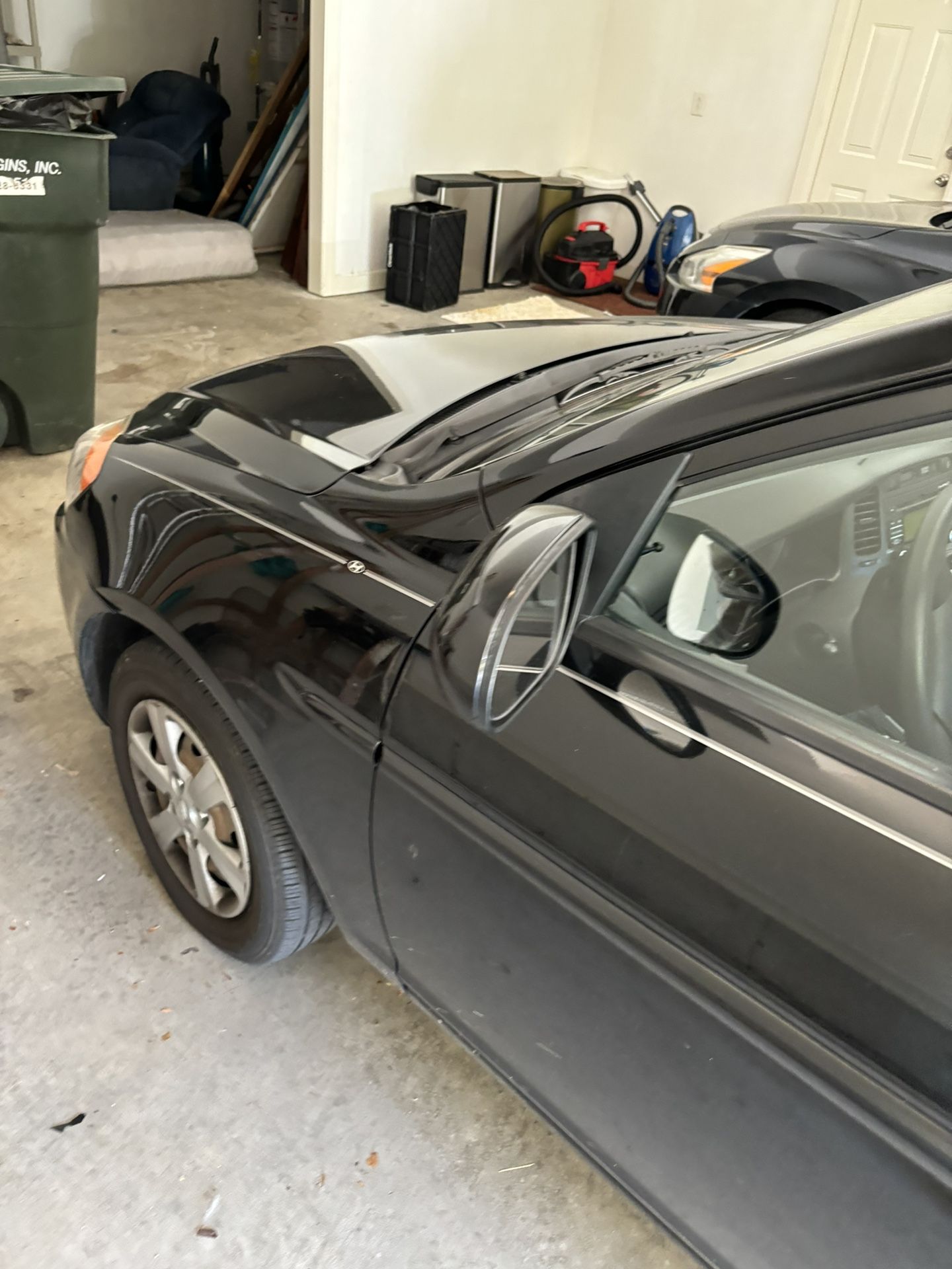 2010 Hyundai Accent