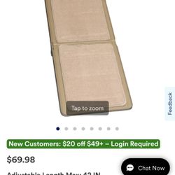Pet Dog Ramp