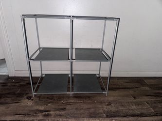 6 Cube Storage Organizer Shelf Closet Storage (NEW)