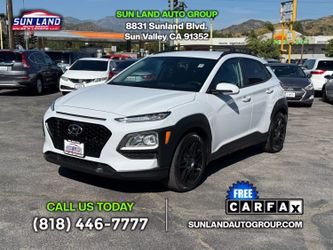 2020 Hyundai Kona