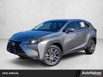 2016 Lexus NX 200t