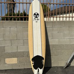 8 Foot Gerry Lopez Wavestorm Surfboard