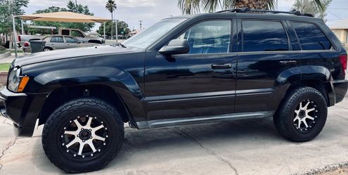 Jeep Grand Cherokee ,V6