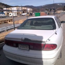 1998 Buick Century