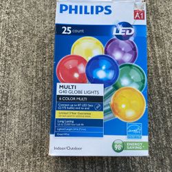 Multicolor Lights Perfect For In-outdoors 