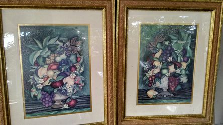 Vintage Paintings.