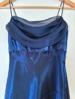 Nightway floor length fancy dress
