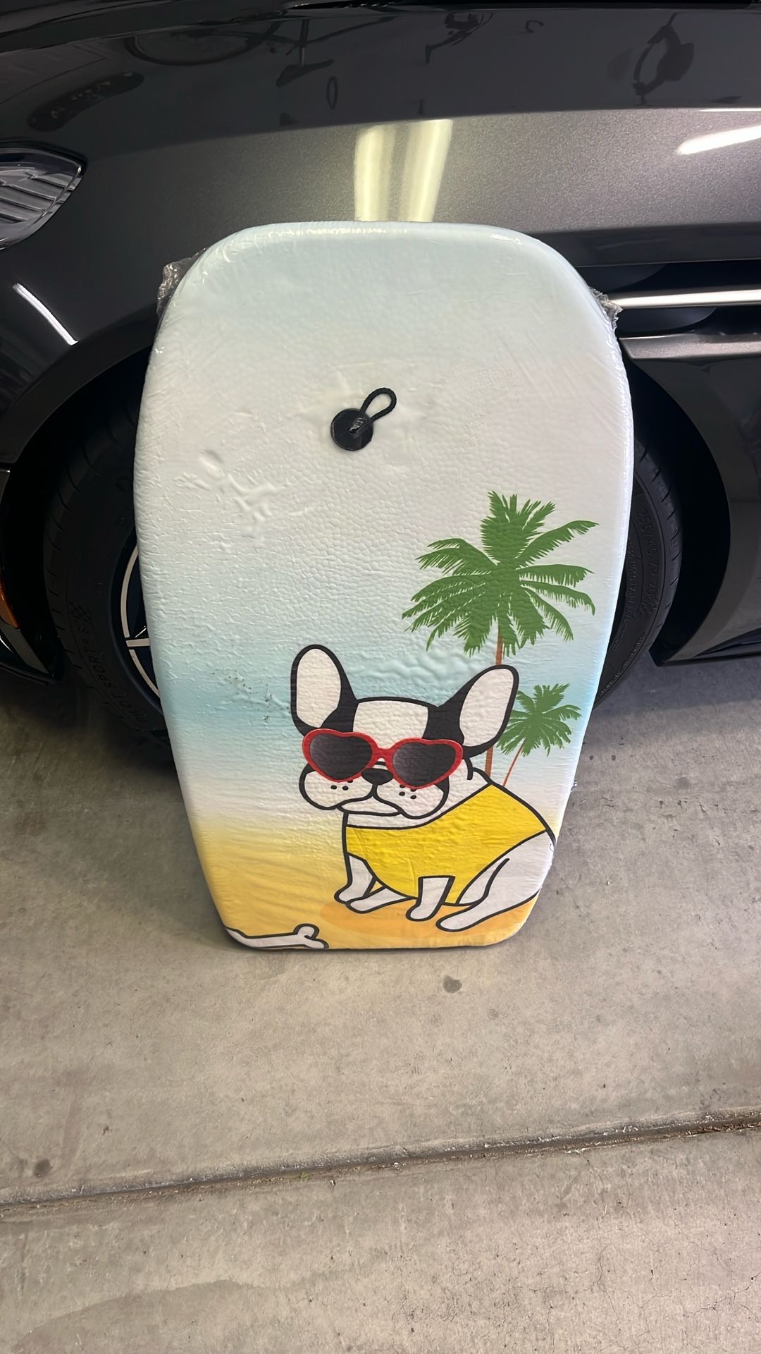 Boogie board