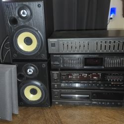 Vintage Audio Equipment