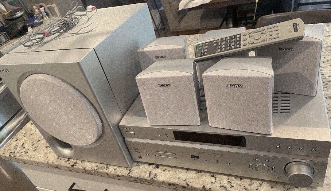 Sony Receiver