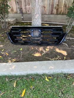 Honda CRV Grill