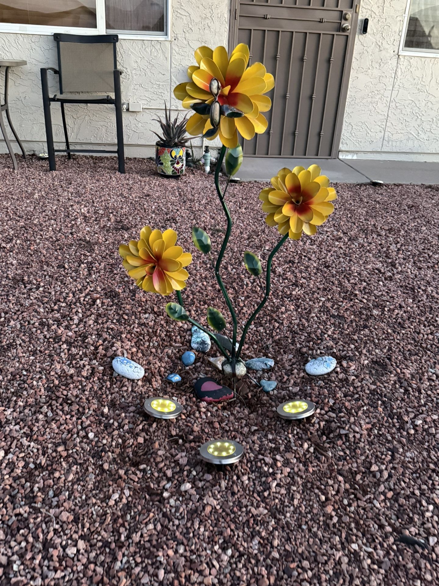 Yard Decor