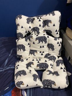 Stroller Cushion Pillow