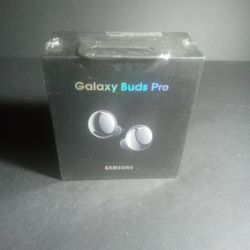 Galaxy Buds pro nrw In Box - Black