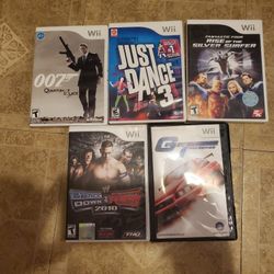 Wii Games 