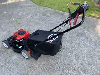 Troy bilt 4x4 online push mower