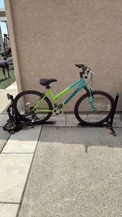 Adult Woman’s Bike