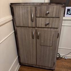 Barber Cabinet
