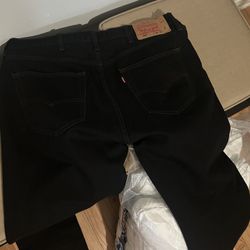 Black Levi’s 