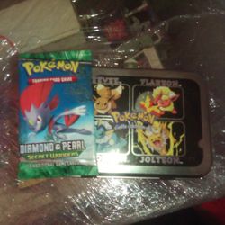 Pokemon Card Collection  And Some Yu-Gi-Oh Cards 
