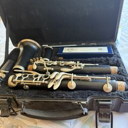 Armstrong 4001 Clarinet