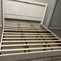 Bed frame