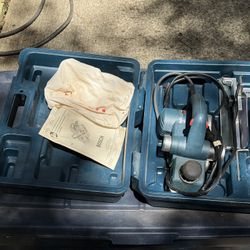 Bosch Power Planer Model 1594