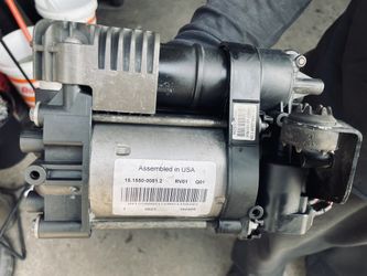 Air Suspension Pump