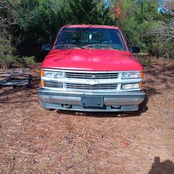 1994 Chevrolet C/K 3500