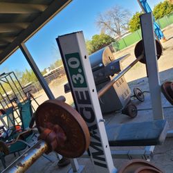 Image 3.0 professional weight set