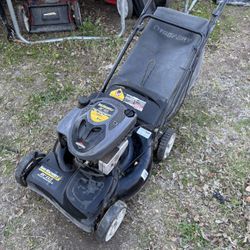 Yard Machines Lawn Mower