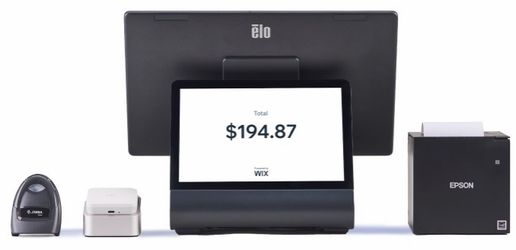 Full [WIX] POS Checkout System - New Condition