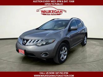 2009 Nissan Murano