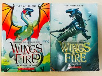 Wings of Fire - 2 Book Bundle