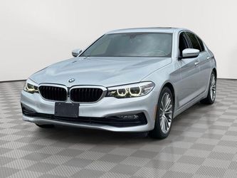 2018 BMW 540i