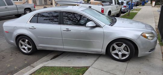 2012 Chevrolet Malibu