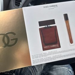 Men's  Dolce & Gabbana Colonge New 