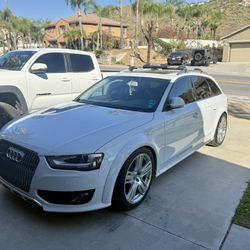 2013 Audi Allroad Wagon