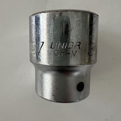 197 Unior 3/4" Drive, 6 point - 36mm Hexagon Socket